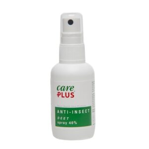 Repelent na komary/kleszcze. Care. Plus. Anti-Insect. Deet spray 40% - 60 ml