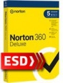 Norton 360 Deluxe 2024 PL (5 stanowisk, 3 lata) – dostawa w 5 MIN za 0 zł. – Do aktywacji. NIE JEST wymagana karta kredytowa!