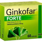 GINKOFAR Forte x 60 tabletek