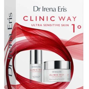 Dr. Irena. Eris. Clinic. Way 1° krem na dzień 50ml + krem pod oczy 15ml