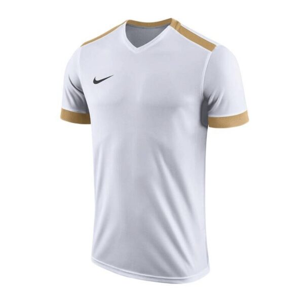 Koszulka. Nike 894116-410 Jr navy-gold-white
