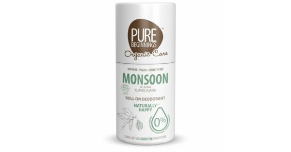 Dezodorant w kulce, Monsoon, 75 ml