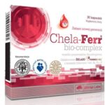 OLIMP Chela-Ferr bio-complex x 30 kapułek