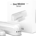 FIBARO Door. Window. Sensor 2 | FGDW-002-1 ZW5 | Biały czujnik otwarcia