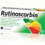Rutinoscorbin x 90 tabletek