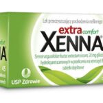 XENNA Extra. Comfort x 45 tabletek drażowanych