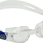 Aquasphere okulary. Mako jasne szkła. EP2850040 LC clear-blue
