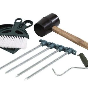 Zestaw. Outwell. Tent. Tool. Kit