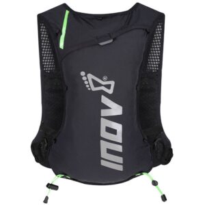 Kamizelka / plecak. Inov-8 Venture. Lite 4 Vest, black/green