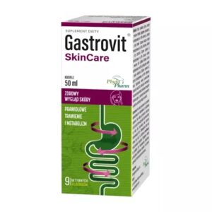 Gastrovit. Skincare krople 50ml