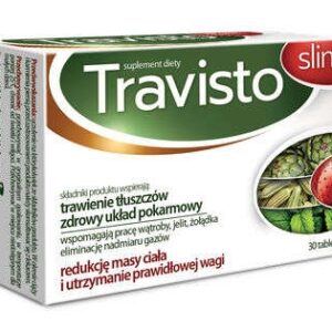 Travisto. Slim x 30 tabletek