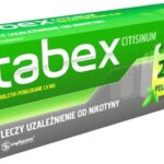 TABEX 1,5mg x 100 tabletek
