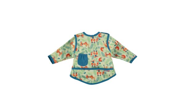 Śliniak ubranko dla dzieci, Orangutan, STAGE 4[=]
