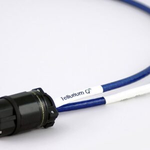 Tellurium. Q Ultra. Blue. Power. Cable. Długość: 1,5 m[=]