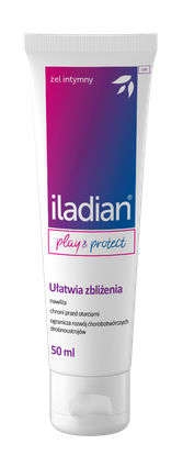 Iladian. Play&Protect żel 50ml