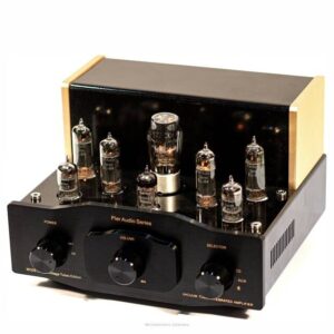 Pier. Audio. MS-84 SE mk2 - lampowy wzmacniacz głośnikowy