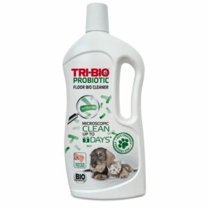 PET FRIENDLY, Probiotyczny płyn do mycia podłóg, 840 ml