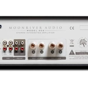 Wzmacniacz zintegrowany. Moonriver. Audio. Model 404