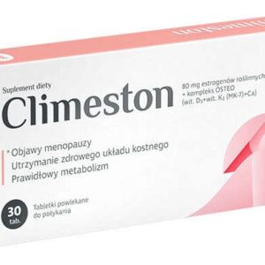 Climeston x 30 tabletek