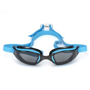 Aquasphere okulary. Xceed ciemne szkła. EP131113 blue-black