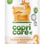 Capricare 3 Mleko następne oparte na mleku kozim 400g