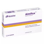 Almiflux x 20 tabletek do rozgryzania