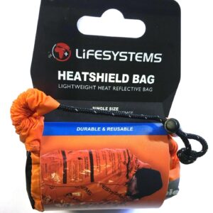 Koc termiczny. Lifesystems. Heatshield. Bag 210x150 cm