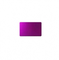 Purpurowa płytka. Tesli – mała (8,5 x 5,5 cm) osobisty energetyzator