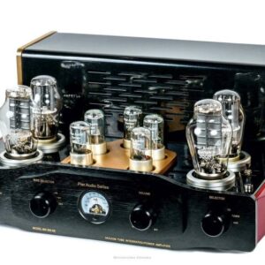 Pier. Audio. MS-300 SE - lampowy wzmacniacz głośnikowy
