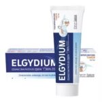 ELGYDIUM TIMER Edukacyjna pasta do zębów przeciwpróchnicowa 50ml