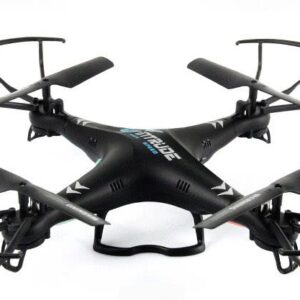XBLITZ Black - dron quadcopter z kamerą!