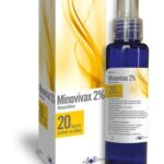 Minovivax 2% roztwór na skórę głowy 100ml