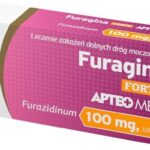 Apteo. Med. Furagina. Forte 0,1g x 30 tabletek