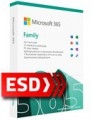 Microsoft (Office) 365 Family (subskrypcja na 12 miesięcy) ESD - dostawa w 5 MIN za 0 zł. - SPECJALIŚCI OD ANTYWIRUSÓW!