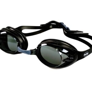 Fashy okulary do pływania. Power 4155 smoke