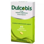 DULCOBIS 5mg x 60 tabletek