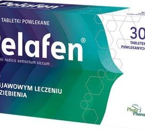 Pelafen x 30 tabletek