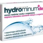 Hydrominum+detox x 30 tabletek
