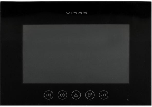 Monitor wideodomofonu. VIDOS X M11B-X