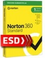 Norton 360 Standard 2024 PL (1 stanowisko, 1 rok) – dostawa w 5 MIN za 0 zł. – Do aktywacji. NIE JEST wymagana karta kredytowa!