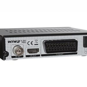 Tuner. DVB-T WIWA H.265 PRO funkcje internetowe