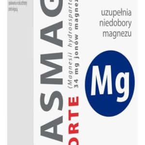 ASMAG Forte x 50 tabletek