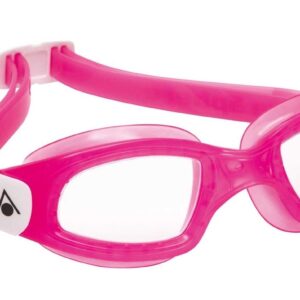 Aquasphere okulary. Kameleon kid jasne szkła, pink-white