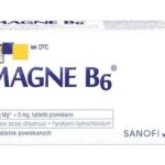 MAGNE B6 x 60 tabletek