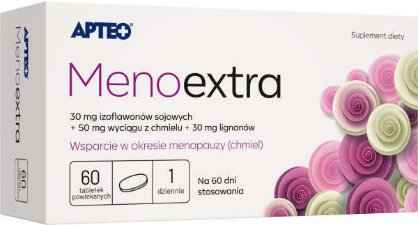 APTEO Menoextra x 60 tabletek