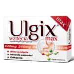 ULGIX WZDĘCIA MAX x 15 kapsułek