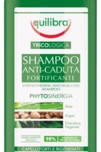 EQUILIBRA Tricologica. Wzmacniający szampon przeciw wypadaniu włosów 300ml