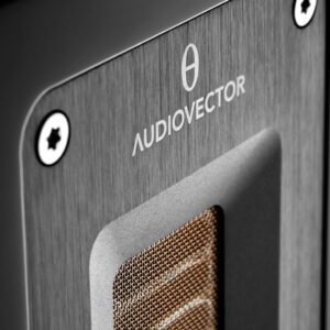 Audiovector. QR5 Kolor: Czarny