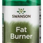 SWANSON Fat. Burner x 60 tabletek