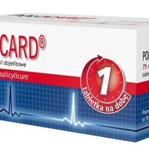 Polocard 0,075 x 120 tabletek